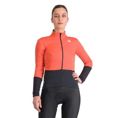 SPORTFUL - dámská bunda Total comfort w jacket, pompelmo