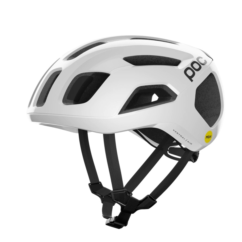 POC - helma Ventral Air MIPS bílá/černá