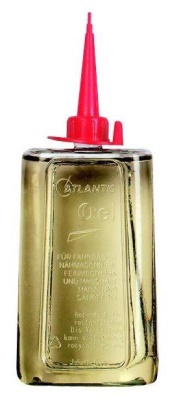 ATLANTIC - olej kola stroje