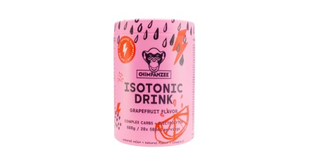 CHIMPANZEE - ISOTONIC drink Grapefruit 600g