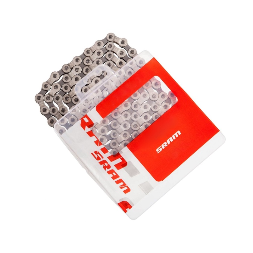 SRAM - řetěz PC1051 10 rychlostí 114 článků s PowerLock spojkou balený