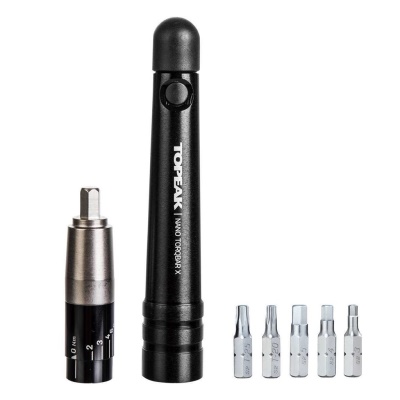 TOPEAK - momentový klíč Nano Torqbar X TOPEAK - momentový klíč Nano Torqbar X