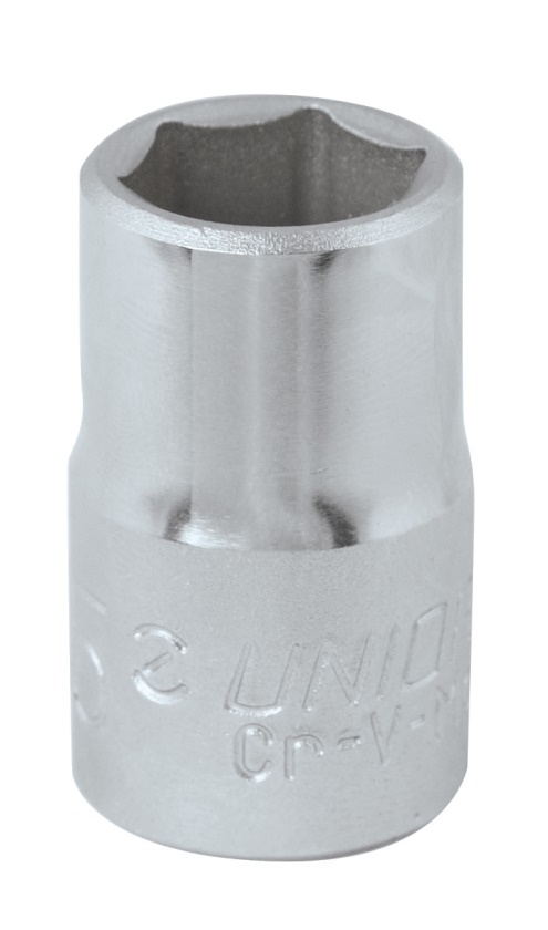 UNIOR - klíč nástrčný na ráčnu 1/2" 15