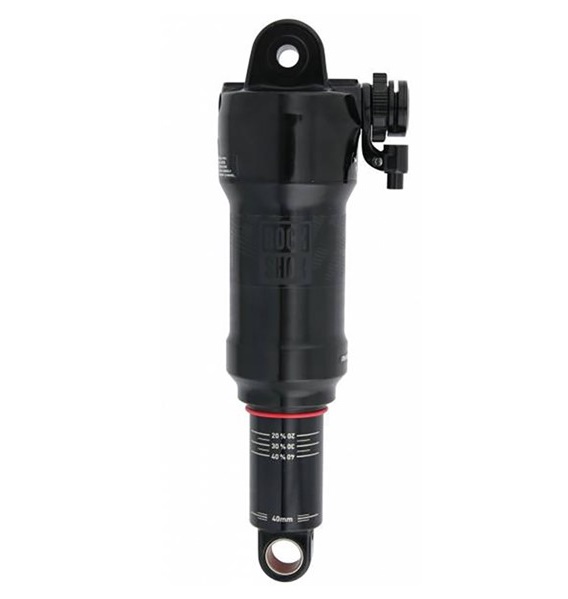 Tlumič Rock Shox Deluxe RL Remote, 190x40 mm