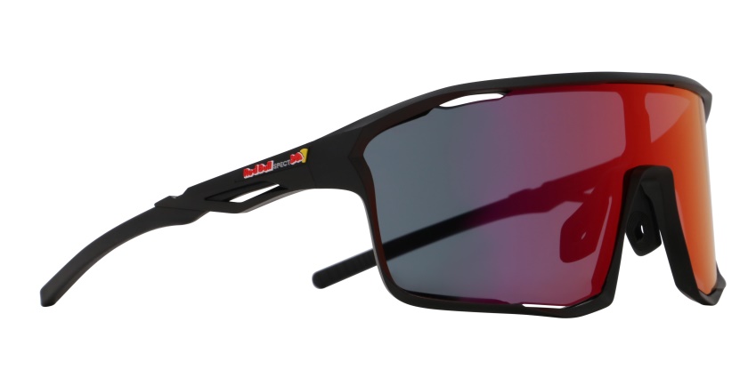 RED BULL SPECT - brýle RUMBLE černá/červená