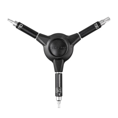 TOPEAK - klíč Y-Torx Speed 10/T25/T35 (1)