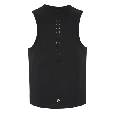 CRAFT - dámské tílko Hypervent Singlet W černá (1)