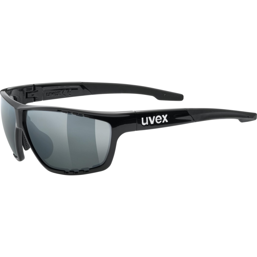 UVEX - brýle SPORTSTYLE 706 black/ltm.silver