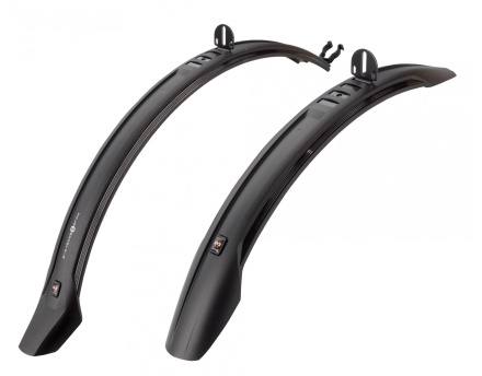 SKS - sada blatníků Velo 65 Mountain 26" - 27.5" černá SKS - sada blatníků Velo 65 Mountain 26" - 27.5" černá