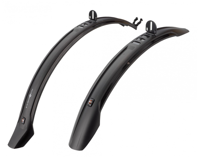SKS - sada blatníků Velo 65 Mountain 26" - 27.5" černá