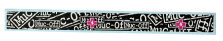 MUC-OFF - samolepka na rám černá