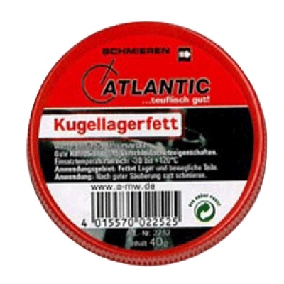 ATLANTIC - vazelína ložisková 40ml