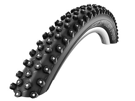 Plášť Schwalbe Ice Spiker Pro, 27.5''x2.60, DD/TLE, skládací