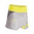 SILVINI - dámská MTB sukně ISORNO PRO cloud-yellow