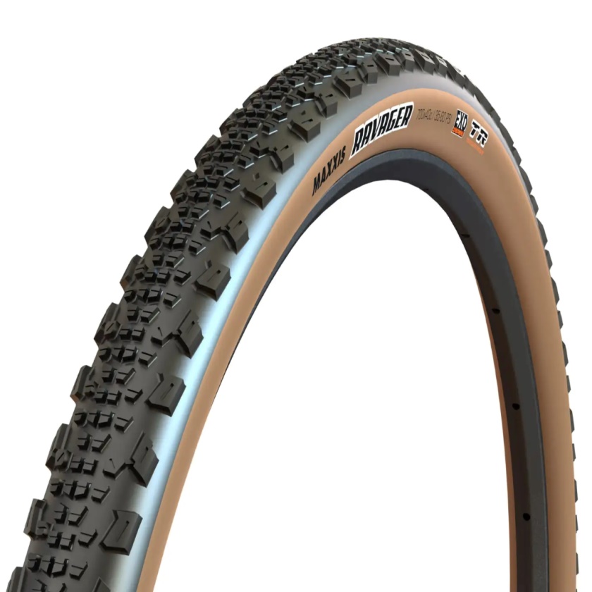 MAXXIS - plášť Ravager 700X50 kevlar EXO/TR/TANWALL