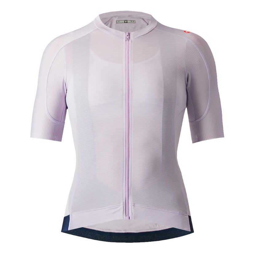 CASTELLI - dámský dres Espresso W fialová