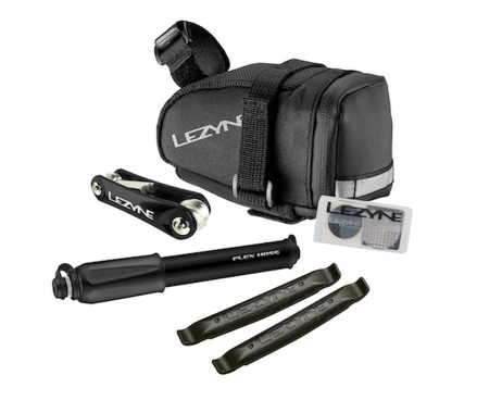 LEZYNE - podsedlová brašna M-Caddy Sport Kit