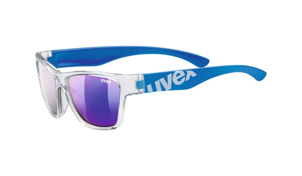 UVEX - brýle SPORTSTYLE 508 CLEAR BLUE/MIR. BLUE Uni