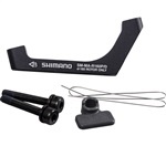 SHIMANO - adaptér zadní 160mm SM-MAR FLATMOUNT