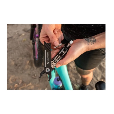 WOLF TOOTH - kleště 8-BIT Pack Pliers černá (7)