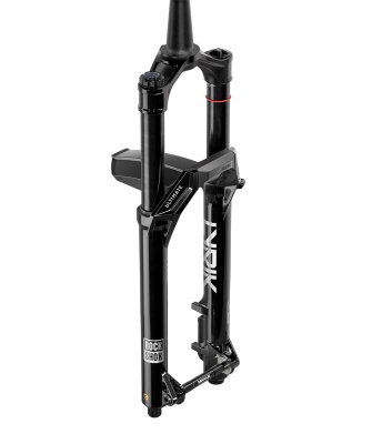 ROCK SHOX - odpružená vidlice Lyrik Ultimate CHARGER 3.2 RC2 - 29" Boost™ 15x110 150 mm Gloss Black, 44offset C5/R55 LinearXL (5)