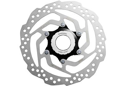SHIMANO - brzdový kotouč SM-RT10 180mm, uchycení CenterLock