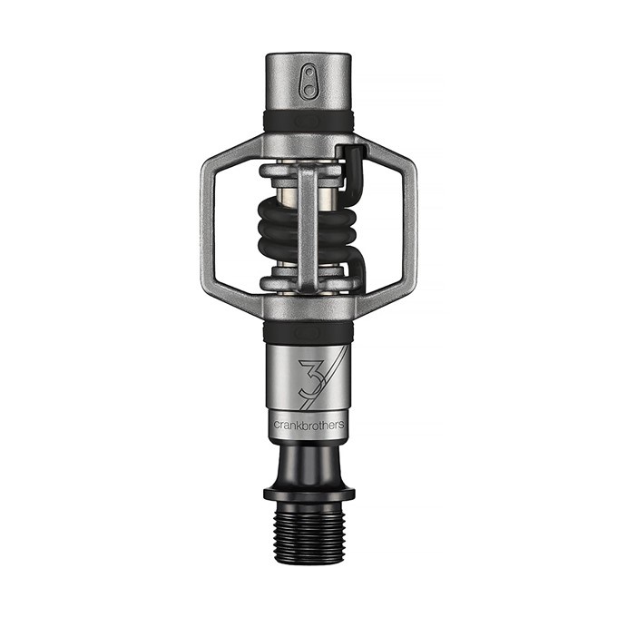 Nášlapné pedály CRANKBROTHERS EggBeater 3 Black