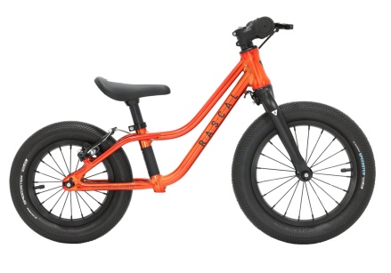 RASCAL BIKES - dětské odrážedlo Punk oranžová