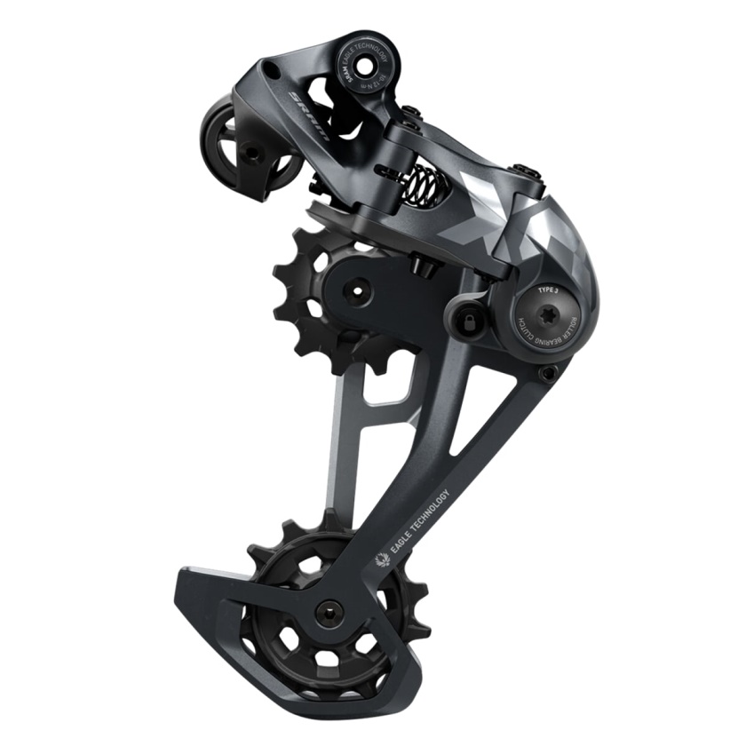 SRAM - přehazovačka X01 Eagle Lunar - 12 rychlostí, max. 52 zubů