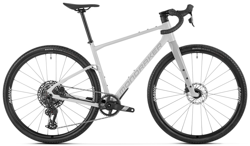 MONDRAKER - gravel kolo Arid R Bunker grey 2027