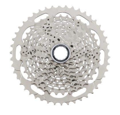 SHIMANO - kazeta Deore CS-M4100 10 rychlostí 11-42 zubů SHIMANO - kazeta Deore CS-M4100 10 rychlostí 11-42 zubů