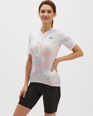 SILVINI - dres Catirina white-blush (3)