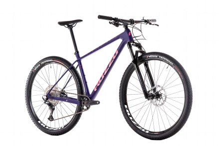 ROZZO - dámské kolo 29" 25 PEARL 30 fialová/růžová (1)