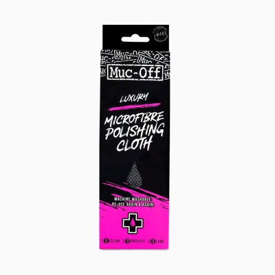 MUC-OFF - utěrka Microfibre Polishing Cloth 40x40 cm (1)