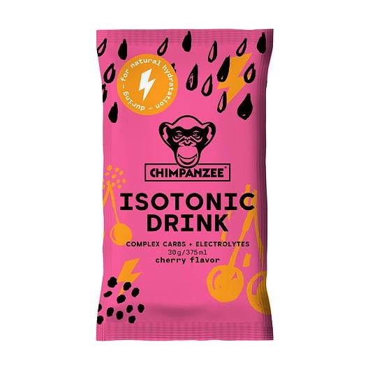 CHIMPANZEE - ISOTONIC drink Wild Cherry 30g