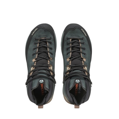 TECNICA - dámské turistické boty Sulfur MID GTX Ws, navy grey/light blue (4)