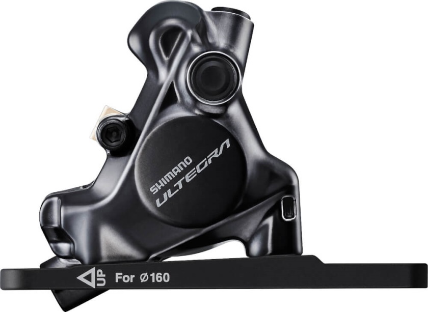 Brzdový třmen Shimano Ultegra BR-R8170, přední, flatmount