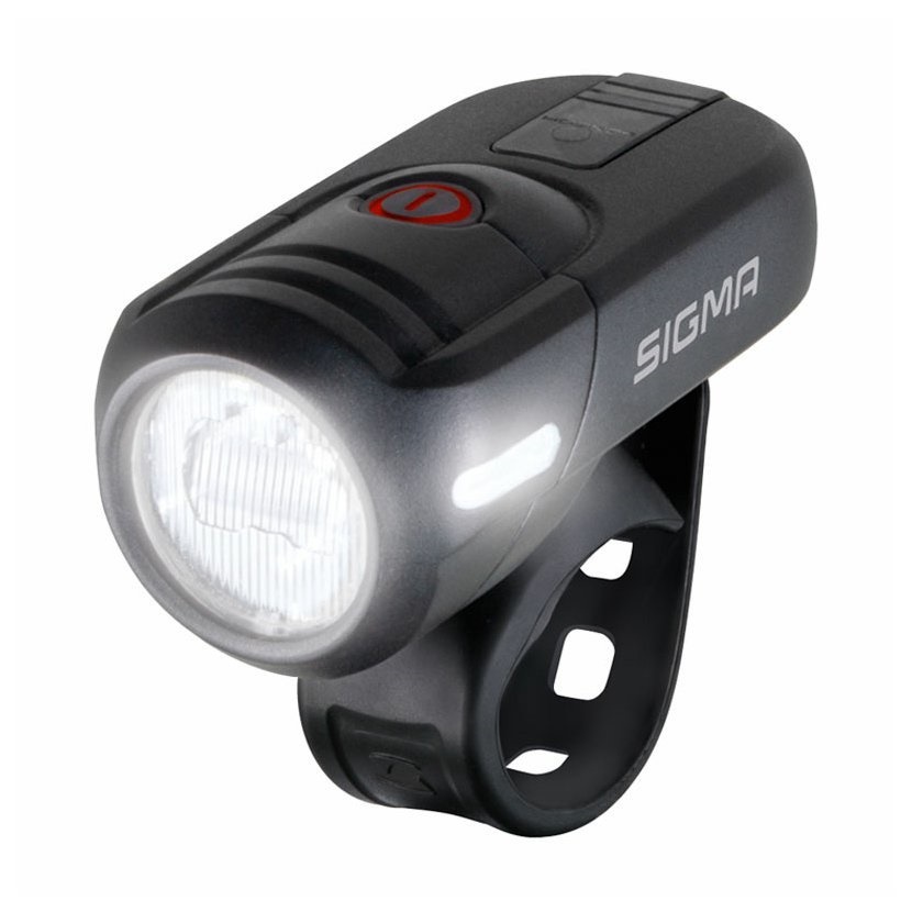 SIGMA - přední světlo AURA 45 USB