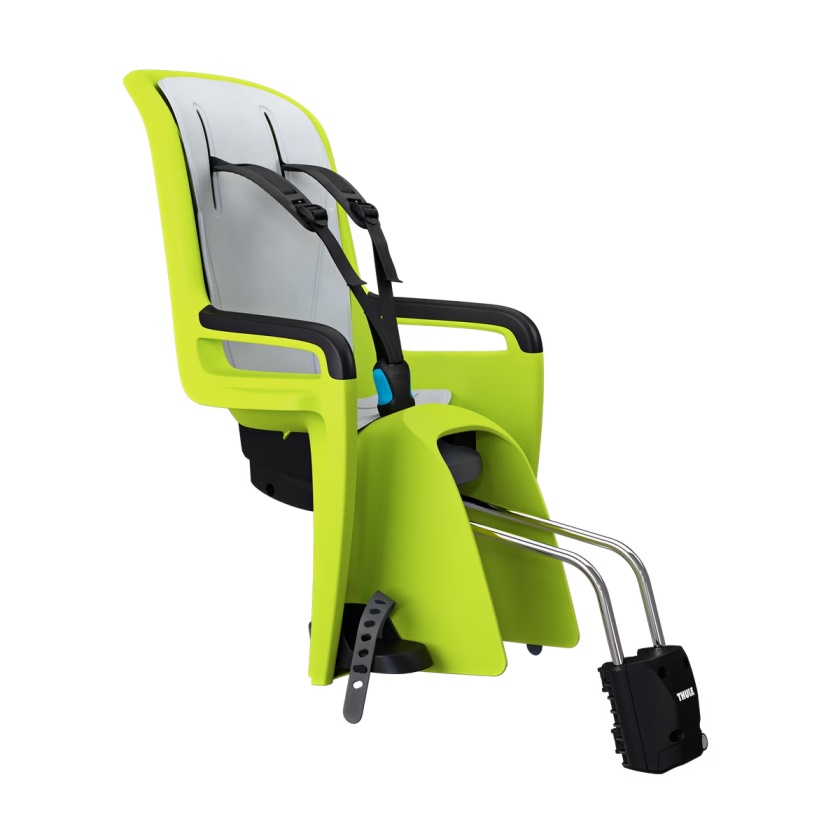 THULE - dětská sedačka RideAlong 2 zelená