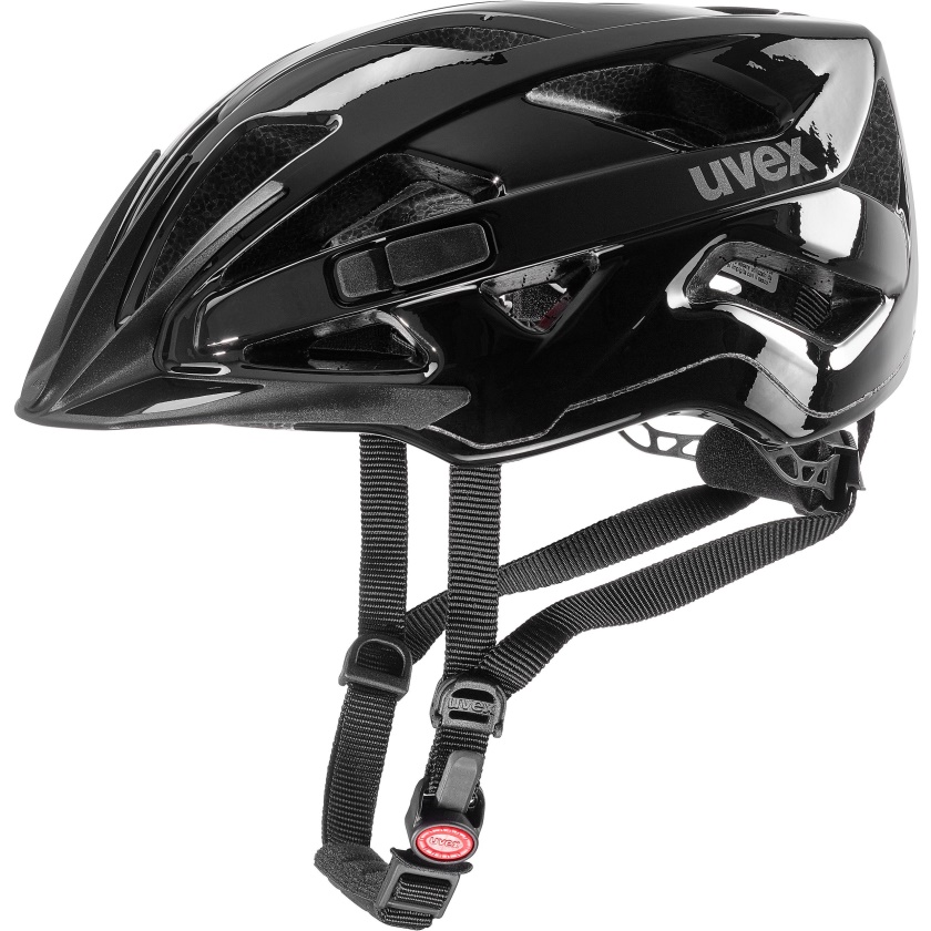 UVEX - helma ACTIVE black shiny