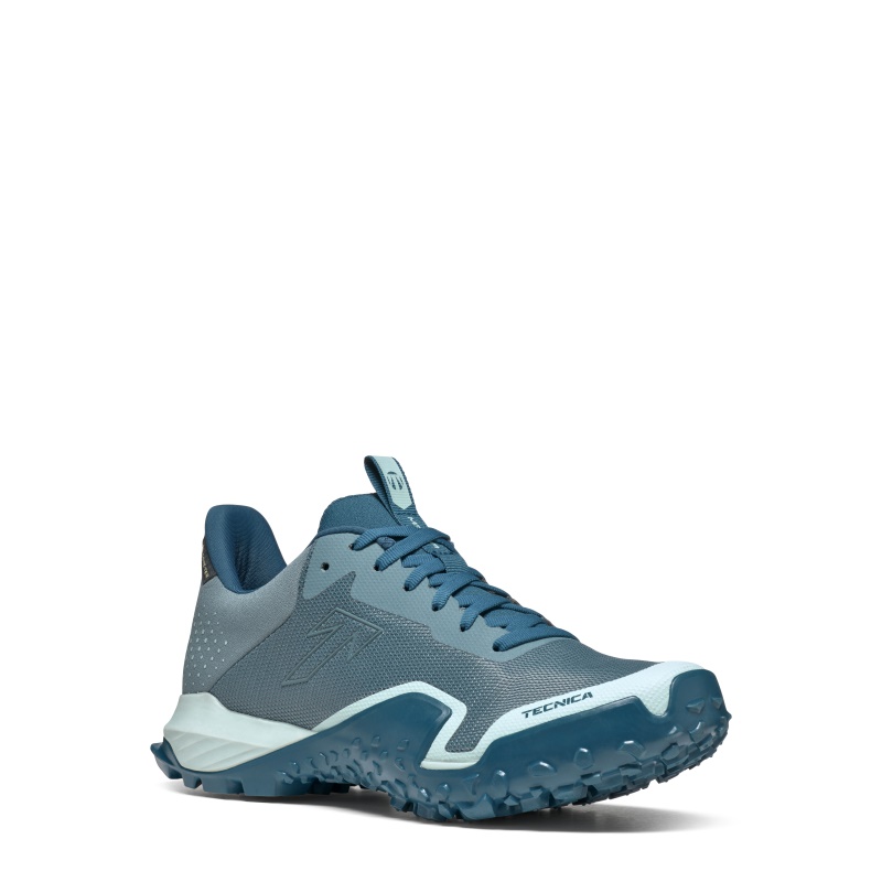 TECNICA - dámské turistické boty Magma 2.0 S GTX Ws, progressive blue/light blueness