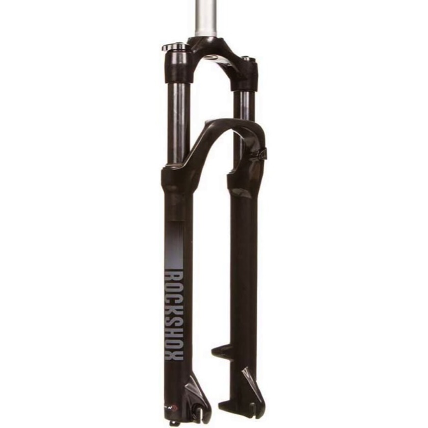 ROCK SHOX - odpružená vidlice Judy Silver, TK - Crown 29" 9QR 100mm, černá, Alum Str 1 1/8 51offset,