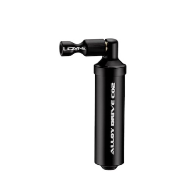 LEZYNE - CO2 pumpička Alloy Drive CO2 černá LEZYNE - CO2 pumpička Alloy Drive CO2 černá