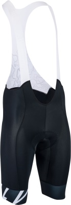 SILVINI - cyklo kalhoty lacl GAVIA black-white SILVINI - cyklo kalhoty lacl GAVIA black-white