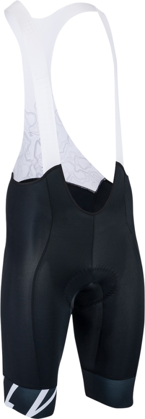 SILVINI - cyklo kalhoty lacl GAVIA black-white