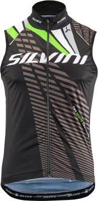 SILVINI - vesta TEAM black-green