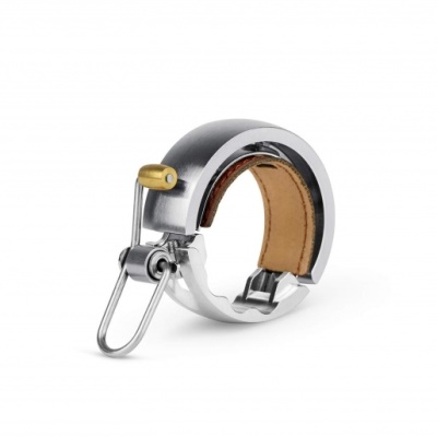 KNOG - zvonek Oi Bell LUXE Oi LUXe velký Silver