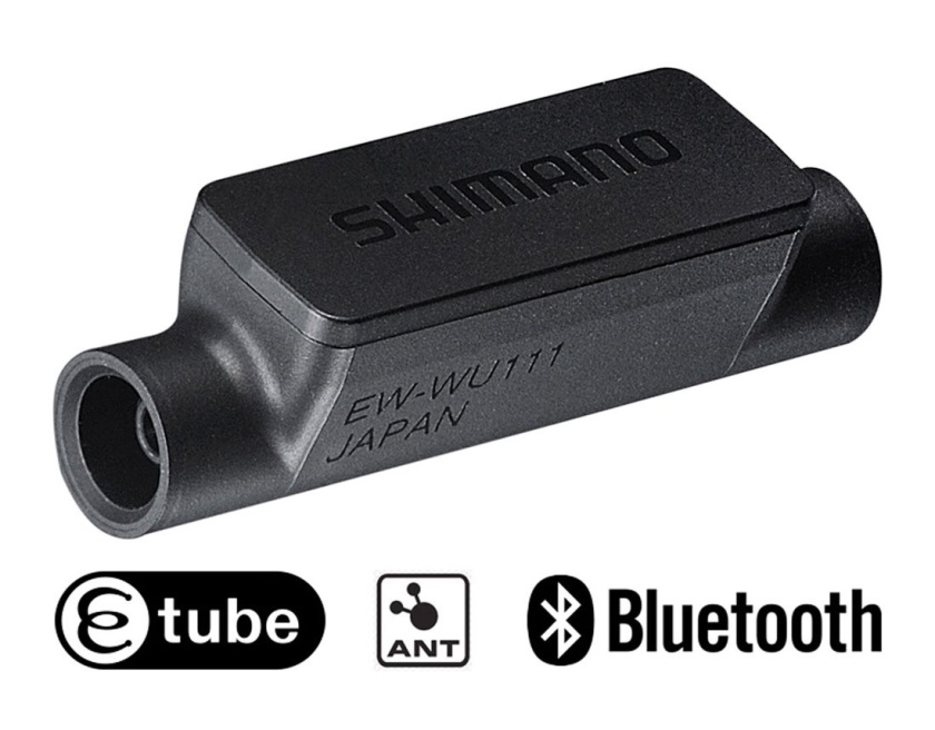 SHIMANO - jednotka bezdrátová Di2 EW-WU111 B E-tube ANT+