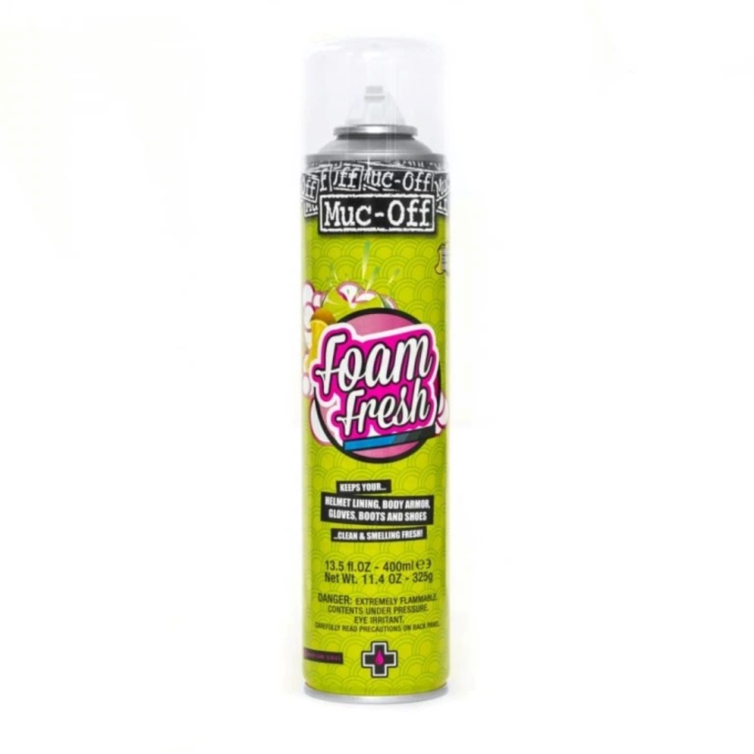 MUC-OFF - aktivní čistící pěna Foam Fresh 250 ml