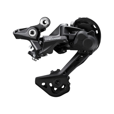 SHIMANO - přehazovačka Deore RD-M5120 SGS - 10/11 rychlostí, dlouhé vodítko